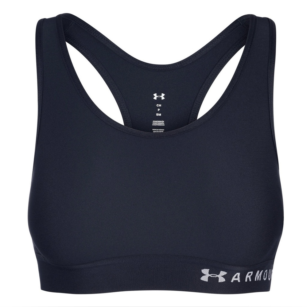 NWT Under Armour Women's Mid Sports Bra